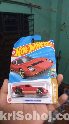Hot wheels